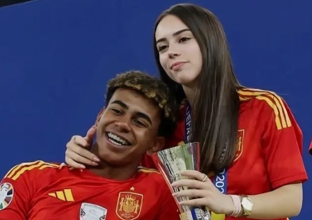 Who Is Lamine Yamal Dating Now? Lamine Yamal's Girlfriend 2025