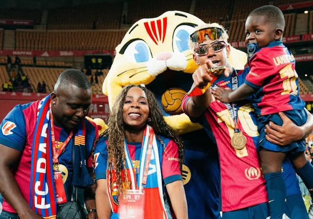 Know Everything About Lamine Yamal's Family Here!