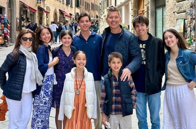 How Many Children Does Rachel Campos-Duffy Have?