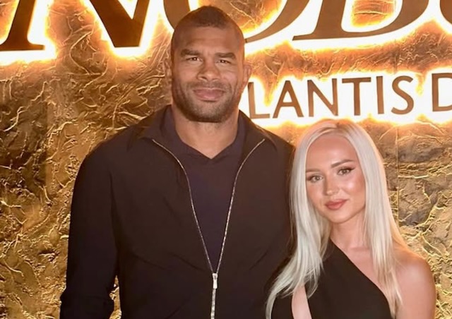 Who Is Alistair Overeem's Wife Sophie Overeem?