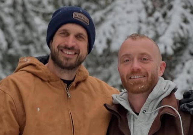 Who Is Keith Bynum's Husband-To-Be Evan Thomas?