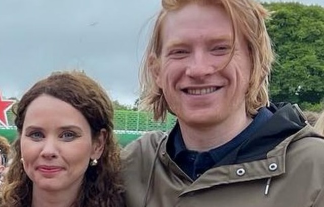 Domhnall Gleeson Wife And Married Life Details!