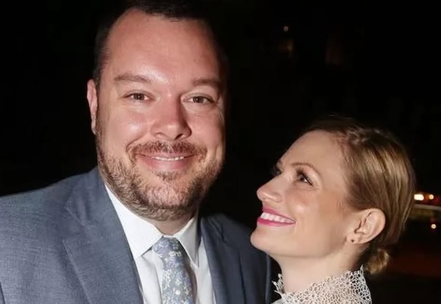 Beth Behrs Married Life And Kids With Husband Michael Gladis