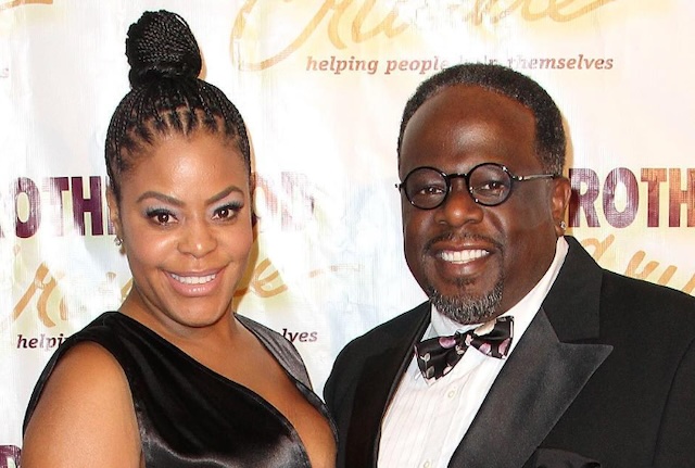 Cedric the Entertainer's Wife Lorna Wells And Their Children Details