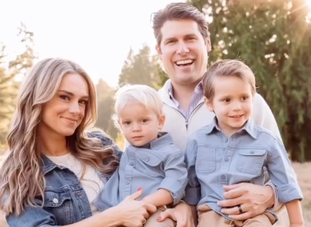 ESPN Molly McGrath Husband And Children Details