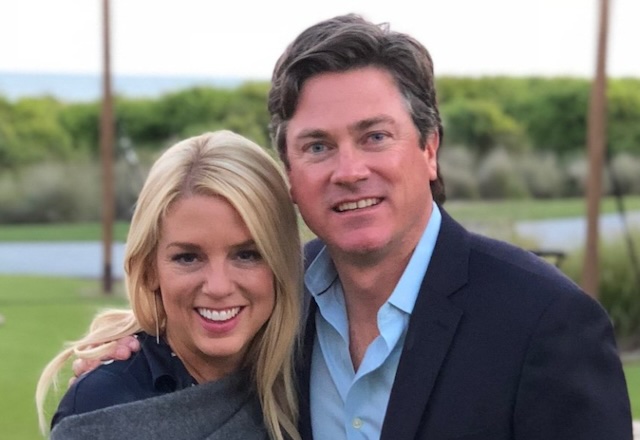 Who Is Pam Bondi's Partner John Wakefield?
