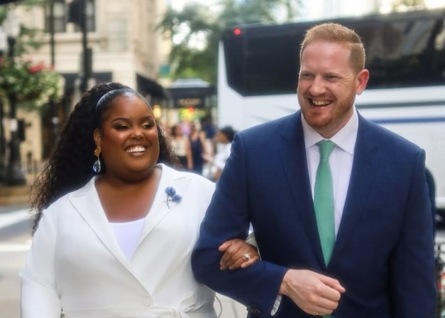 Danielle Pinnock's Married Life Details With Her Husband Jack Wallace