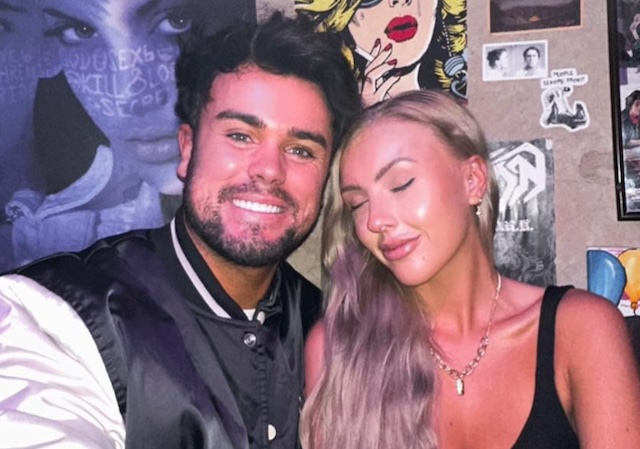 Who Is Taylor Frankie Paul's Ex-Husband Tate Paul?