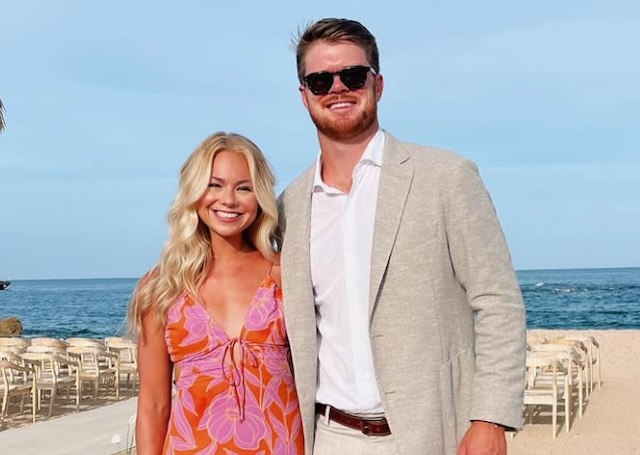 Everything About Sam Darnold's Wife-To-Be Katie Hoofnagle!