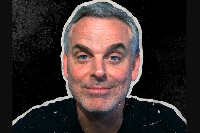 Colin Cowherd's Wife Ann Cowherd And Their Kids | Colin Cowherd Family Details