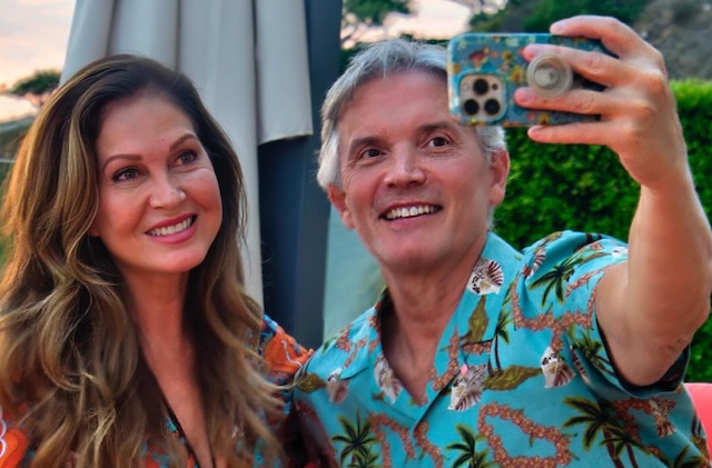 Who Is Lisa Guerrero's Husband-To-Be David Sheriff?