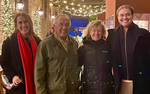 NBC’s Maggie Vespa Keeps Her Love Life Secret But Not Her Family | Here’s What We Know!