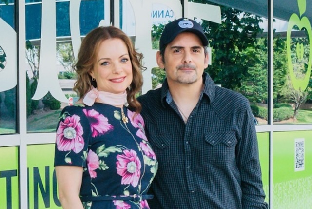 Kimberly Williams-Paisley Family Life With Husband And Two Children