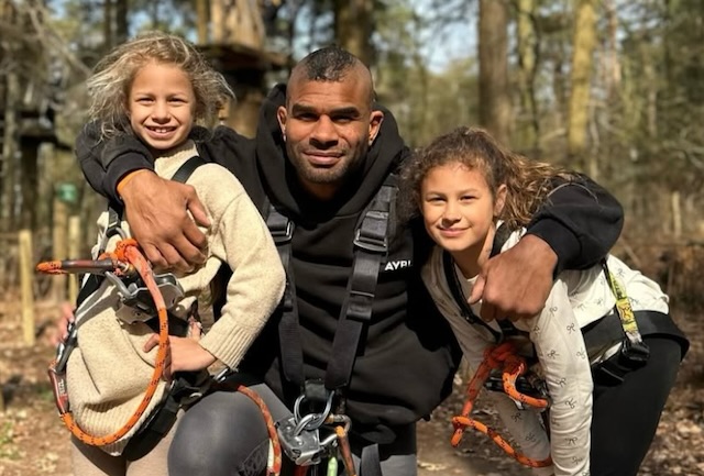 Everything About Alistair Overeem's Daughters Yazz-Lay Rae, Sensi-Liss, And Storm!