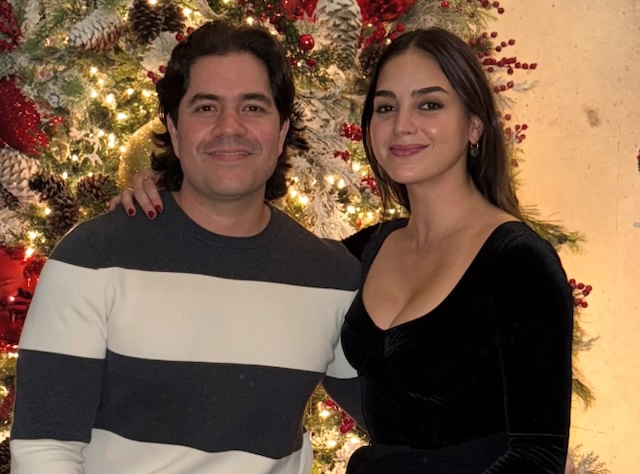 Everything About Melissa Barrera's Husband Paco Zazueta!