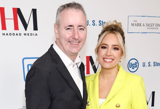 Jacqui Heinrich Is Engaged To Be Married! Know About Her Husband-To-Be, Brian Fitzpatrick