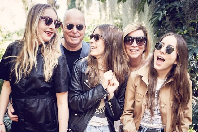 Who Are the Haim Sisters Este, Danielle & Alana's Parents?