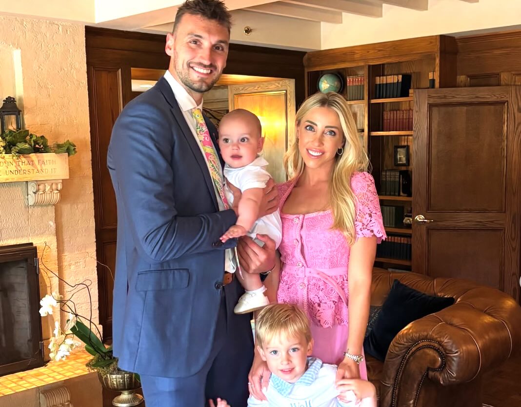 Olivia Harlan Dekker's Family: Meet Husband Sam Dekker & Their Two Sons