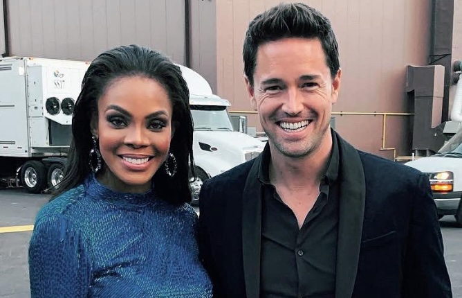 Is Crystle Stewart Still Married To Her Husband Max Sebrechts?