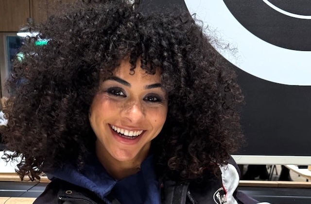 Who Is Raina Morris? Meet Belmont Cameli's Girlfriend