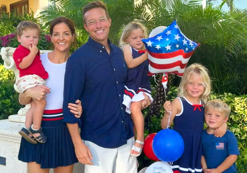 How Many Children Does Benny Johnson Have? His Wife And Family Details
