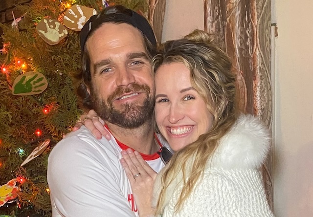 Traitors Abbey Benjamin Is Married With Kids! Everything About Her Husband And Family Life